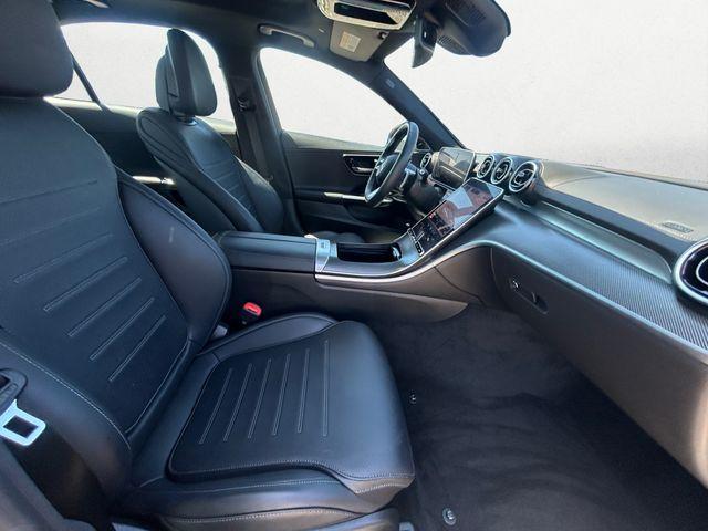 used 2024 Mercedes-Benz C-Class car, priced at $46,597
