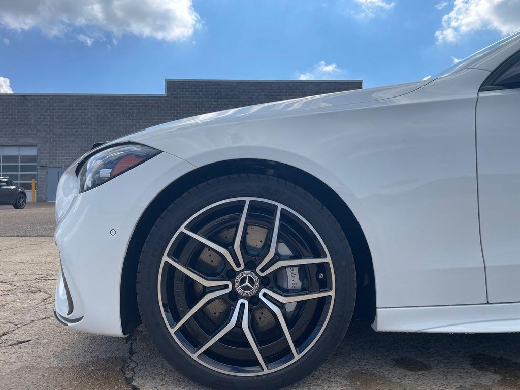 new 2026 Mercedes-Benz C-Class car