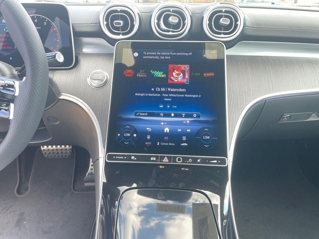 new 2026 Mercedes-Benz C-Class car