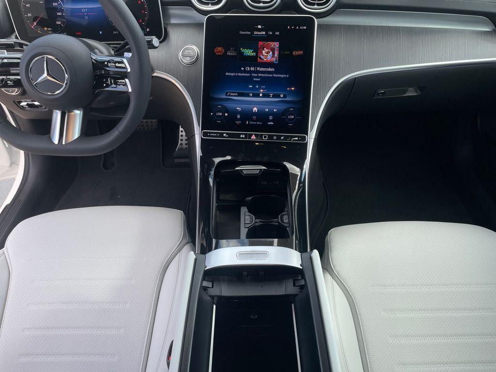 new 2026 Mercedes-Benz C-Class car