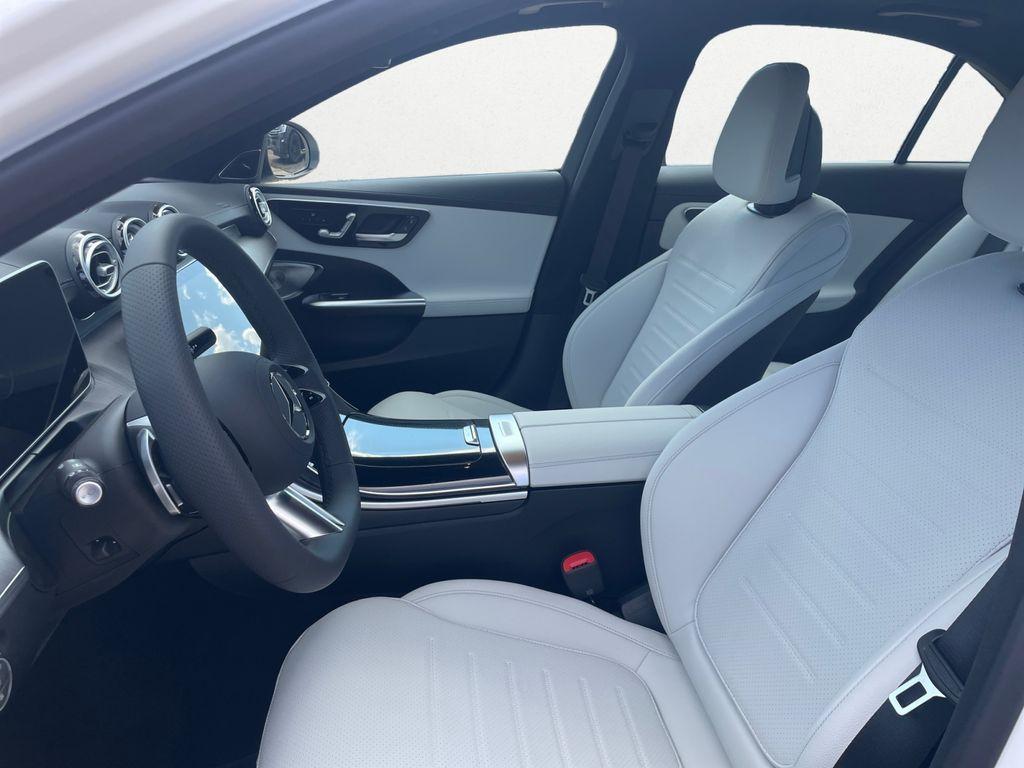 new 2026 Mercedes-Benz C-Class car