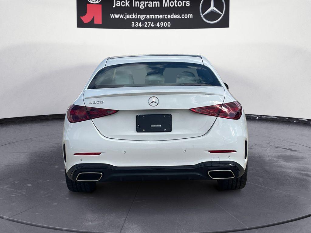 new 2026 Mercedes-Benz C-Class car