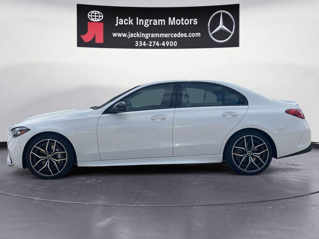 new 2026 Mercedes-Benz C-Class car