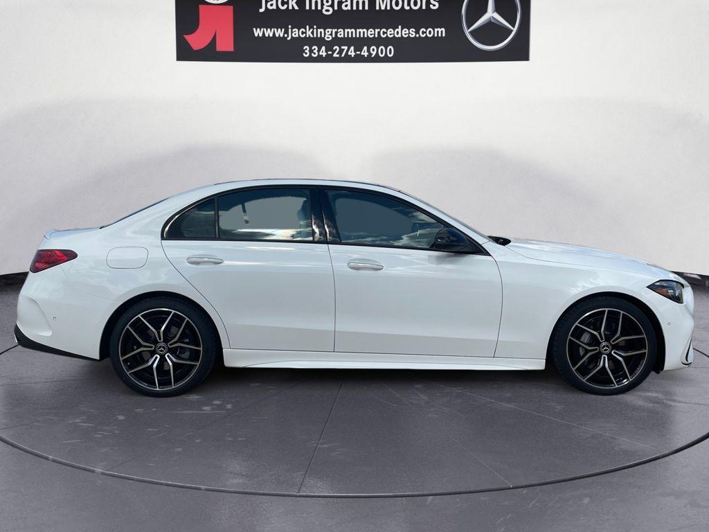 new 2026 Mercedes-Benz C-Class car