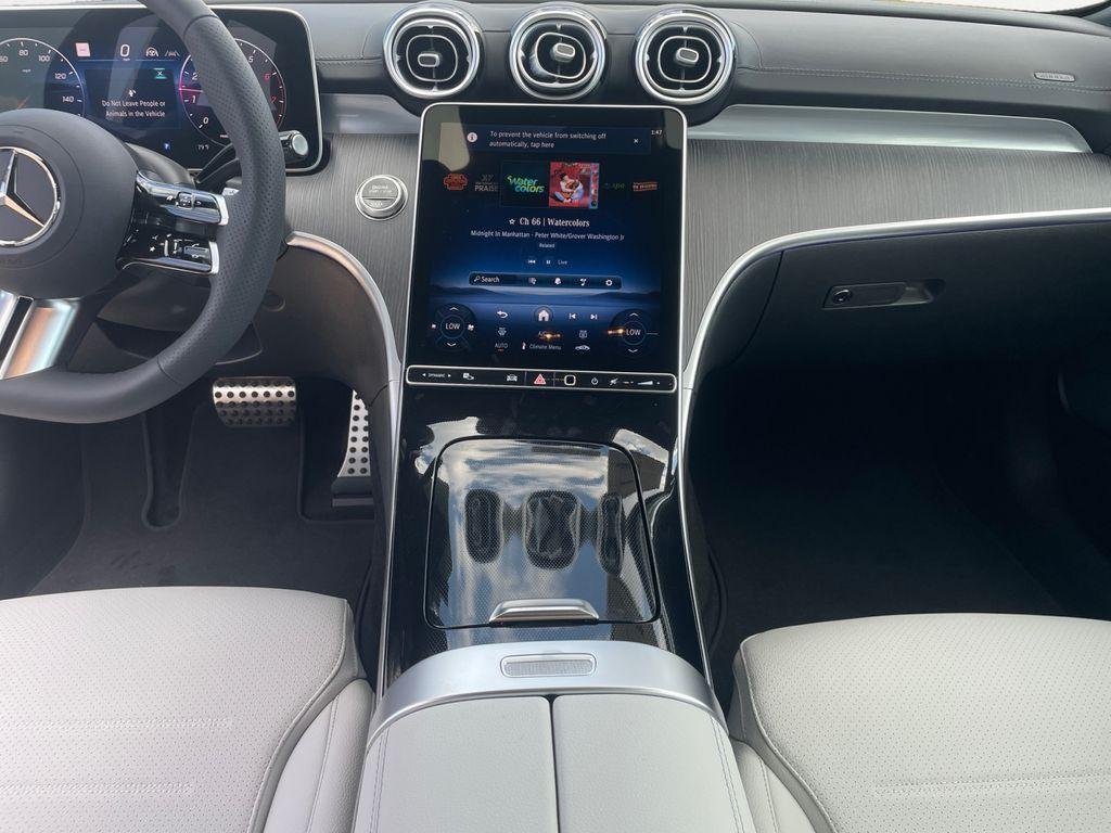 new 2026 Mercedes-Benz C-Class car