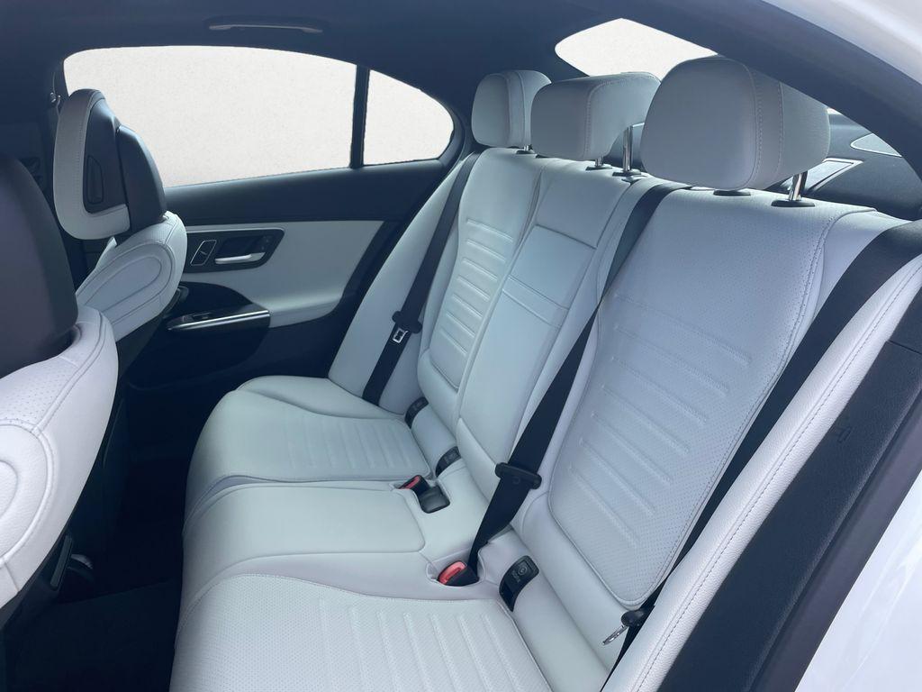 new 2026 Mercedes-Benz C-Class car