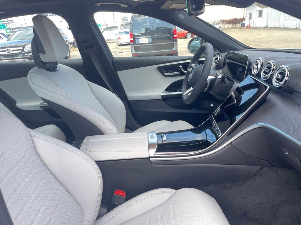 new 2026 Mercedes-Benz C-Class car