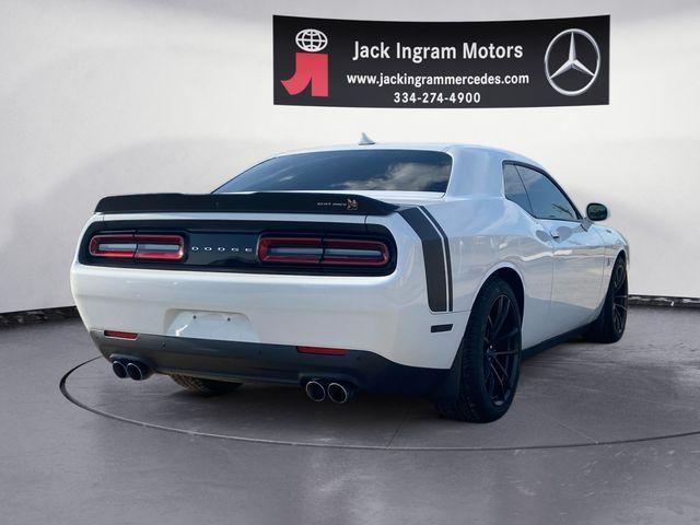 used 2020 Dodge Challenger car, priced at $38,997
