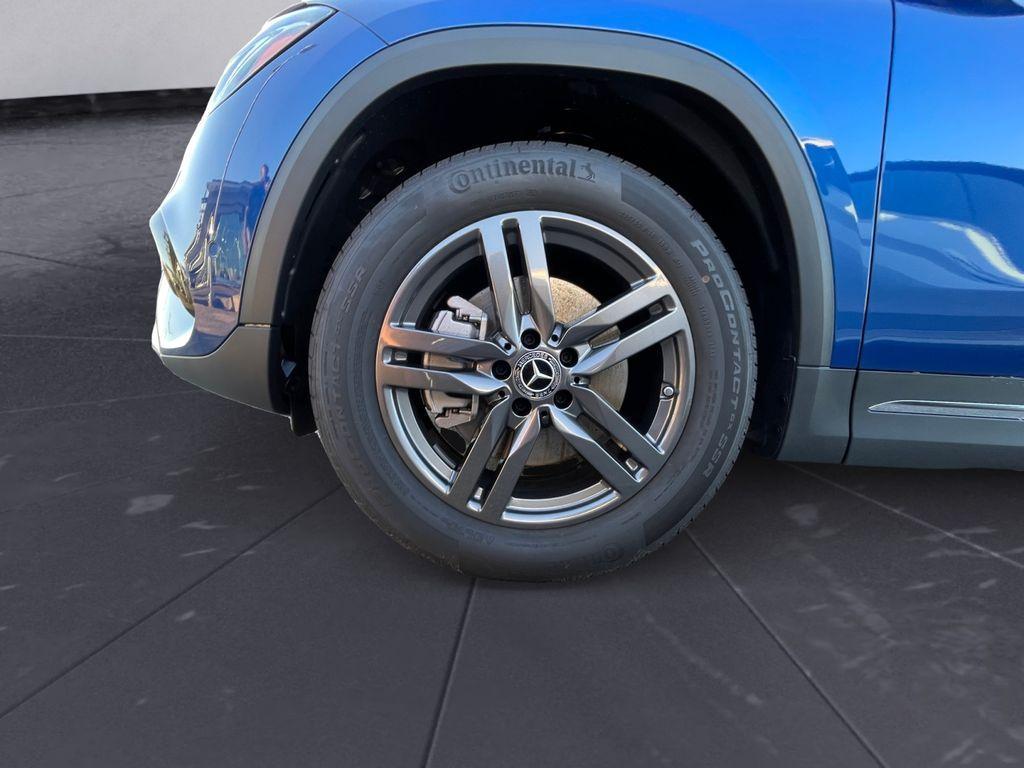 new 2025 Mercedes-Benz GLA 250 car, priced at $47,510