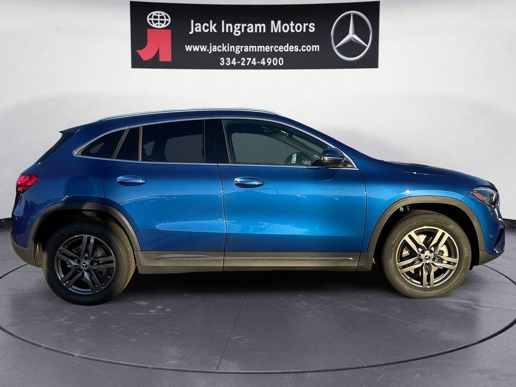 new 2025 Mercedes-Benz GLA 250 car, priced at $47,510
