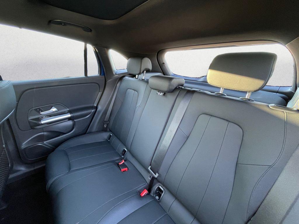 new 2025 Mercedes-Benz GLA 250 car, priced at $47,510