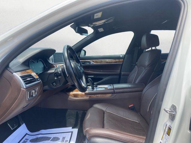 used 2018 BMW 740 car, priced at $25,997