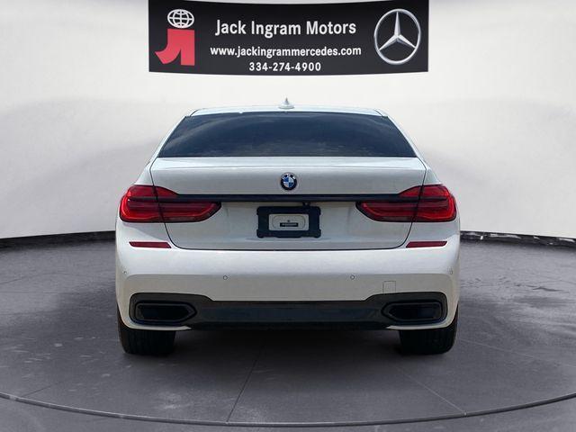 used 2018 BMW 740 car, priced at $25,997