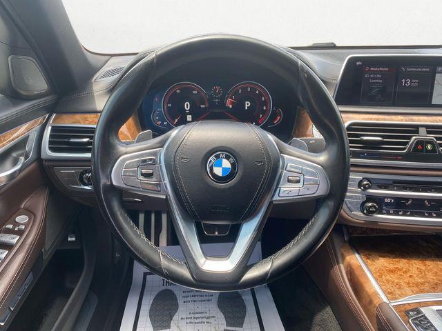 used 2018 BMW 740 car, priced at $25,997