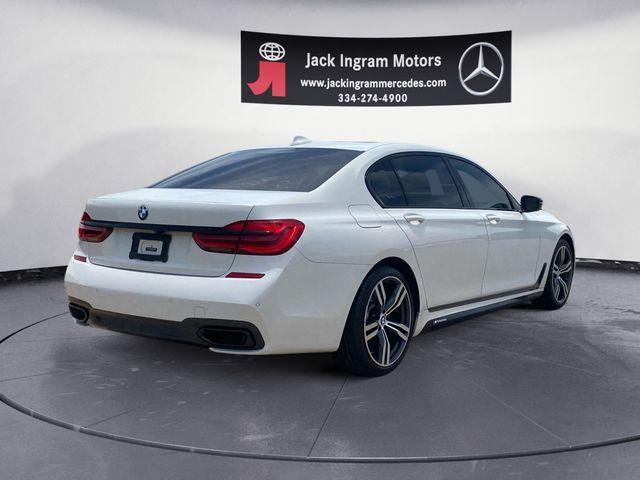 used 2018 BMW 740 car, priced at $25,997