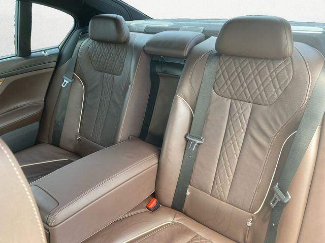 used 2018 BMW 740 car, priced at $25,997