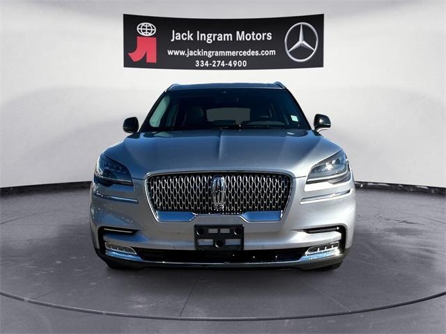 used 2020 Lincoln Aviator car, priced at $28,997