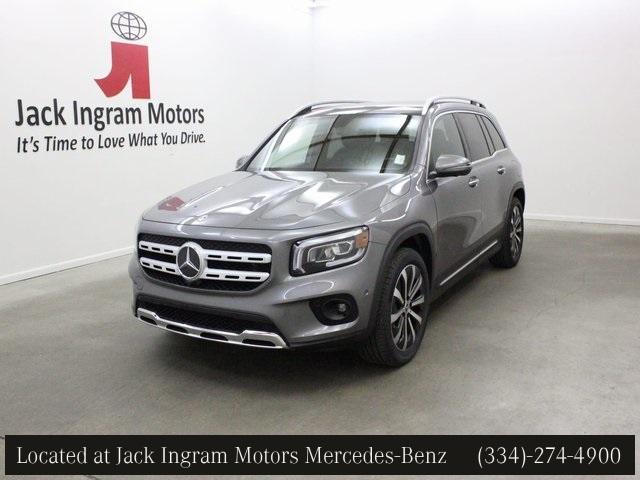 used 2020 Mercedes-Benz GLB 250 car, priced at $21,997
