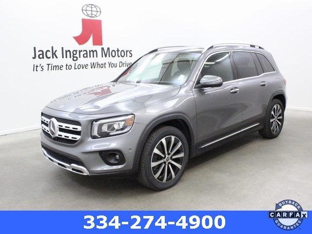 used 2020 Mercedes-Benz GLB 250 car, priced at $27,180