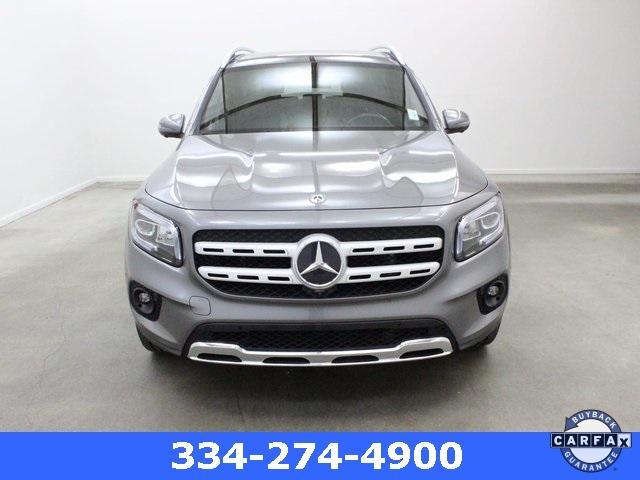 used 2020 Mercedes-Benz GLB 250 car, priced at $27,180