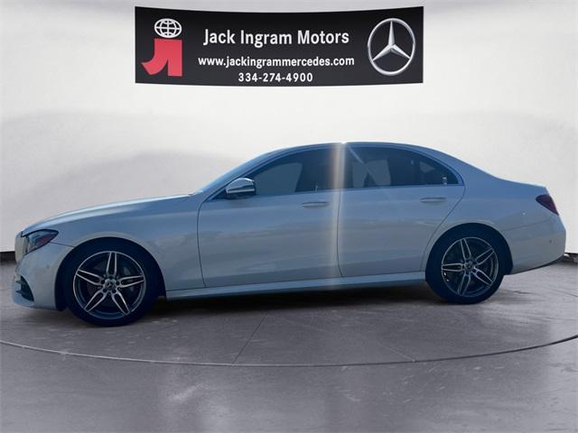 used 2020 Mercedes-Benz E-Class car, priced at $34,265