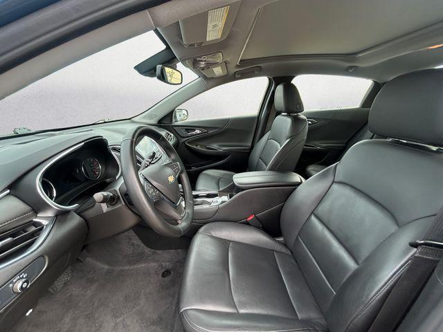 used 2024 Chevrolet Malibu car, priced at $25,997