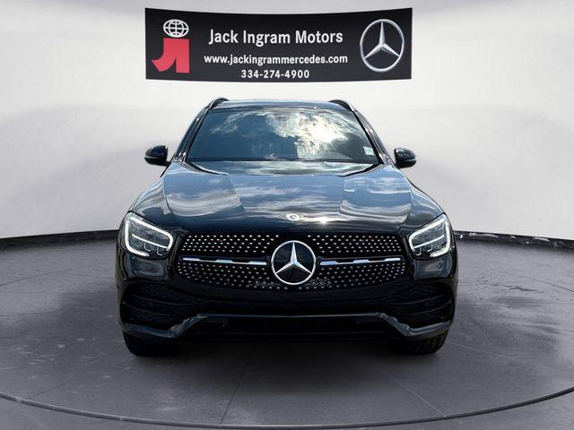 used 2021 Mercedes-Benz GLC 300 car, priced at $29,997