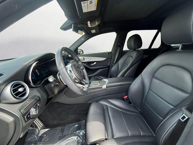 used 2021 Mercedes-Benz GLC 300 car, priced at $29,997