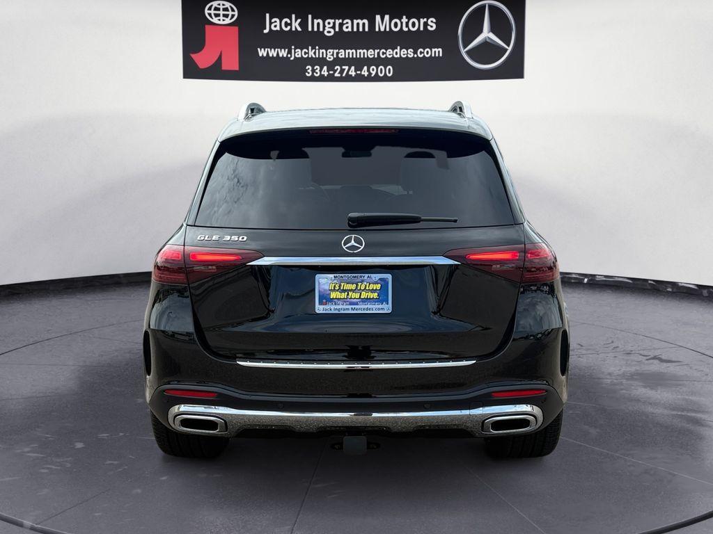 new 2025 Mercedes-Benz GLE 350 car, priced at $73,335