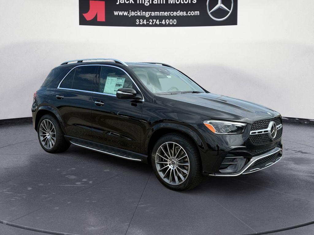 new 2025 Mercedes-Benz GLE 350 car, priced at $73,335