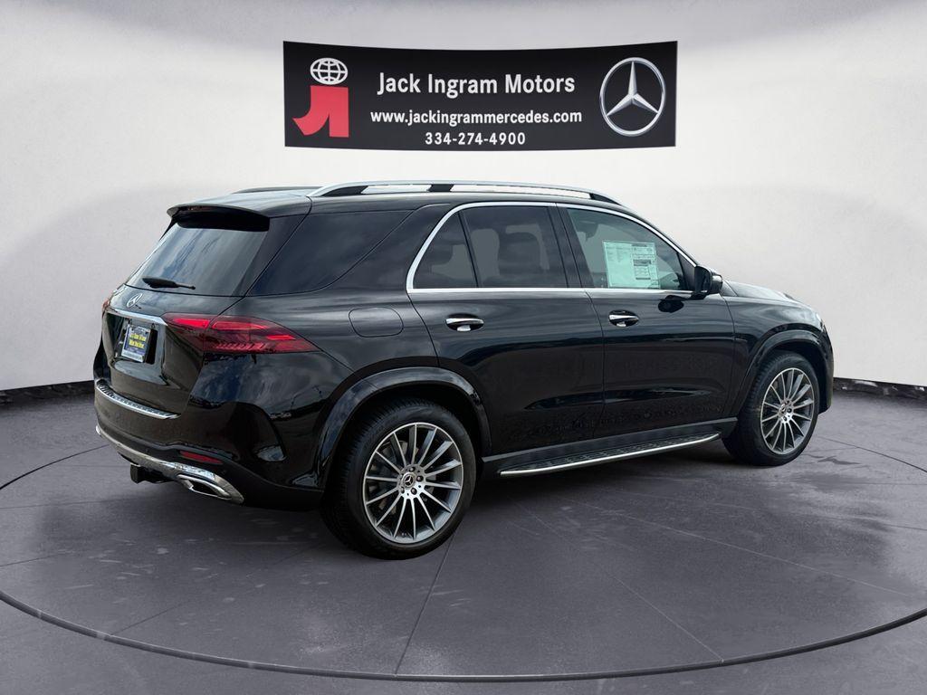 new 2025 Mercedes-Benz GLE 350 car, priced at $73,335