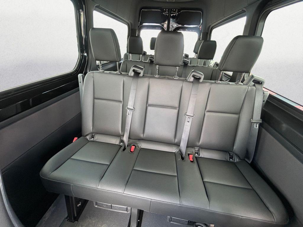 new 2025 Mercedes-Benz Sprinter 2500 car, priced at $73,086