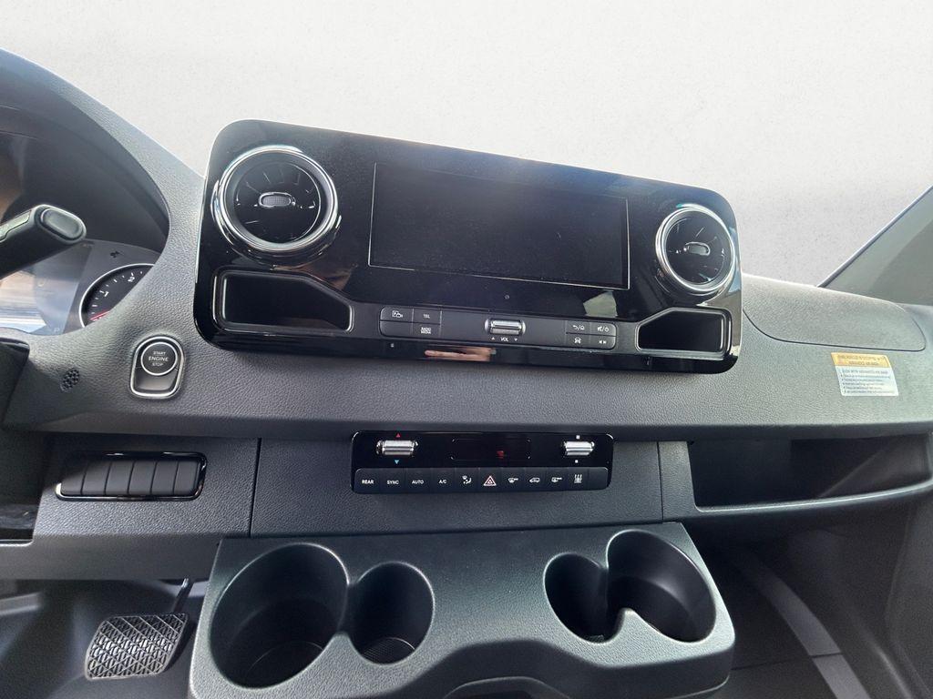 new 2025 Mercedes-Benz Sprinter 2500 car, priced at $73,086