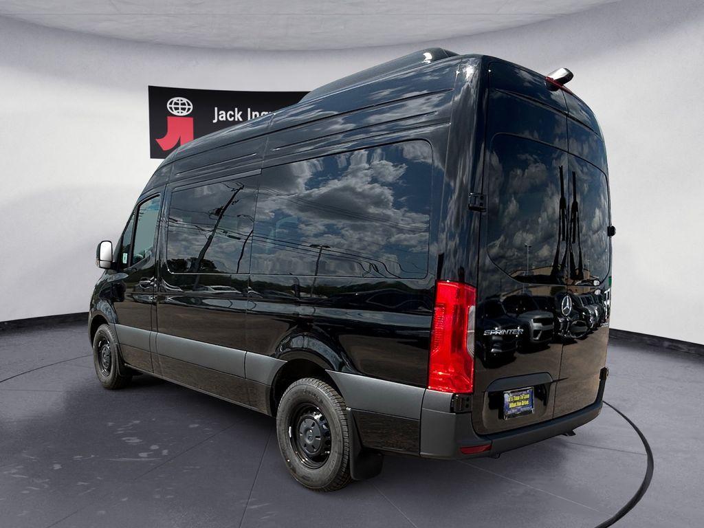 new 2025 Mercedes-Benz Sprinter 2500 car, priced at $73,086