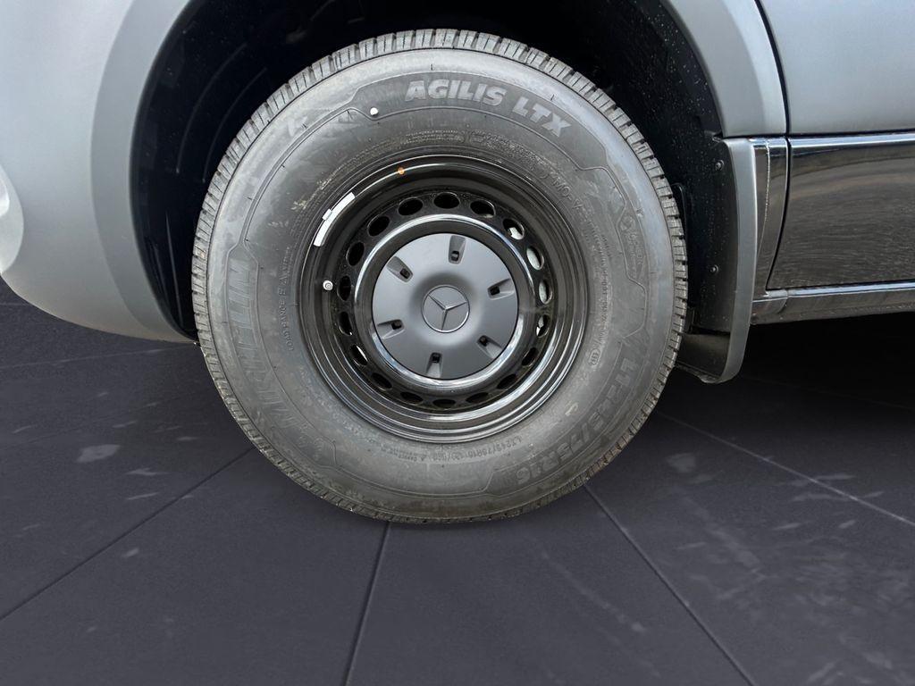 new 2025 Mercedes-Benz Sprinter 2500 car, priced at $73,086