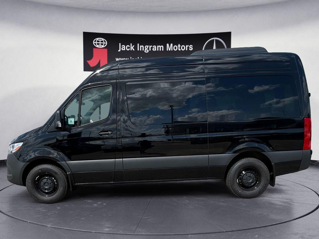 new 2025 Mercedes-Benz Sprinter 2500 car, priced at $73,086