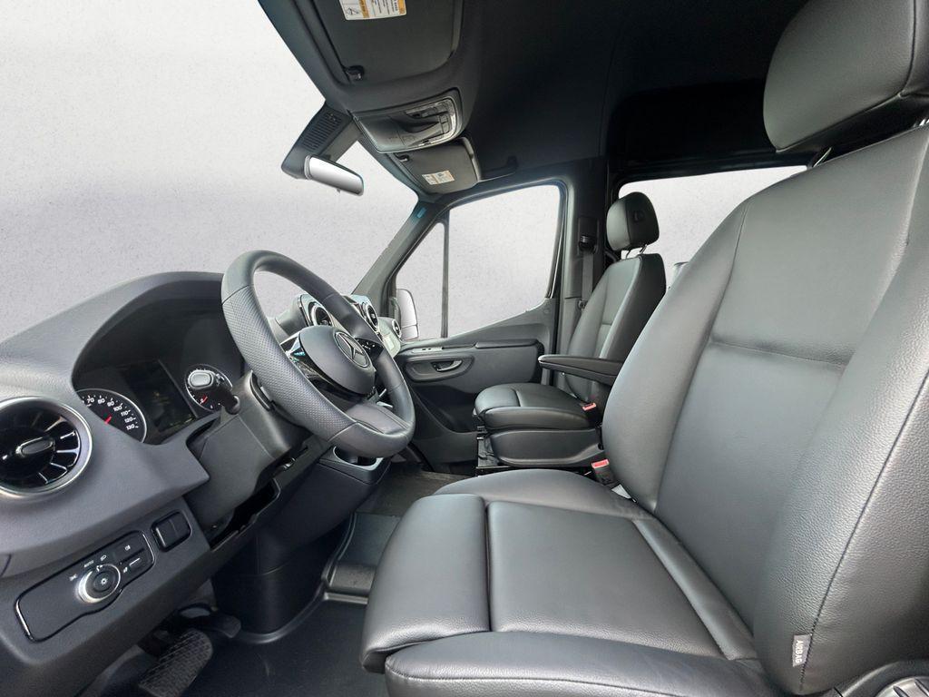 new 2025 Mercedes-Benz Sprinter 2500 car, priced at $73,086