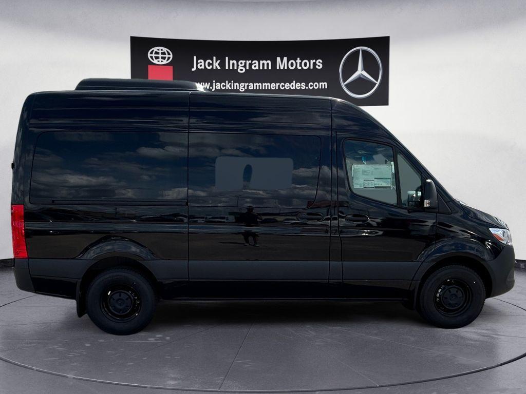 new 2025 Mercedes-Benz Sprinter 2500 car, priced at $73,086