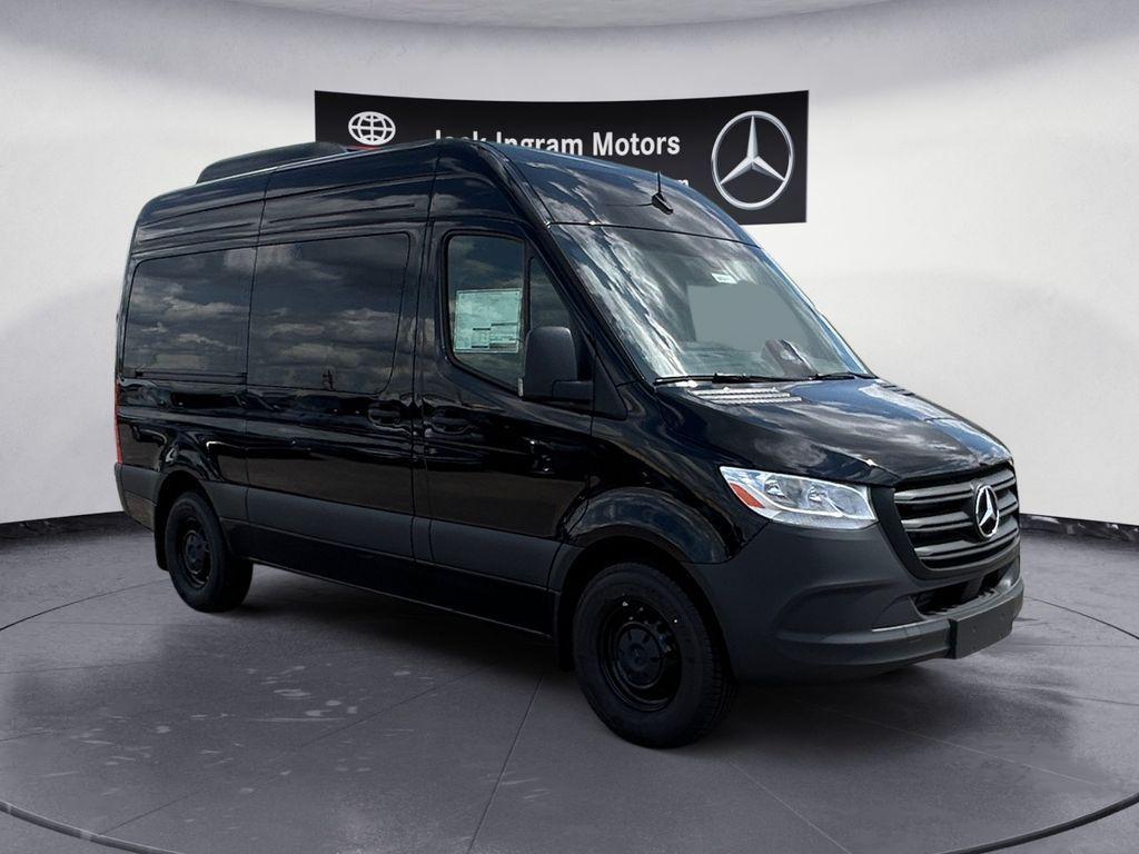 new 2025 Mercedes-Benz Sprinter 2500 car, priced at $73,086