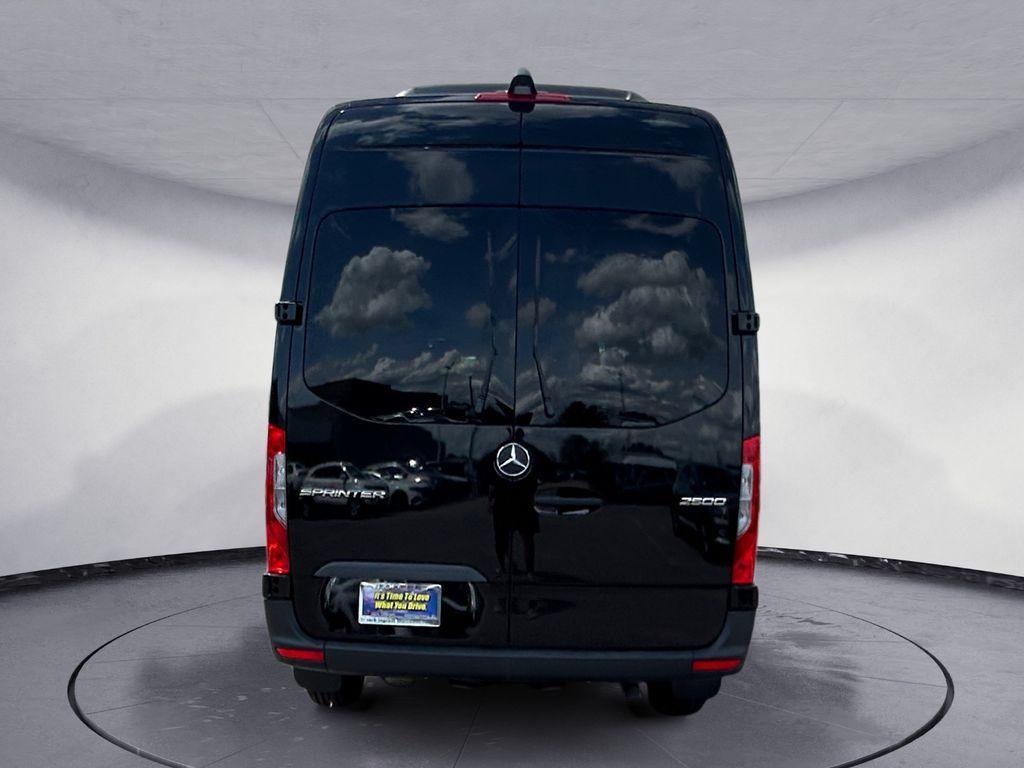 new 2025 Mercedes-Benz Sprinter 2500 car, priced at $73,086