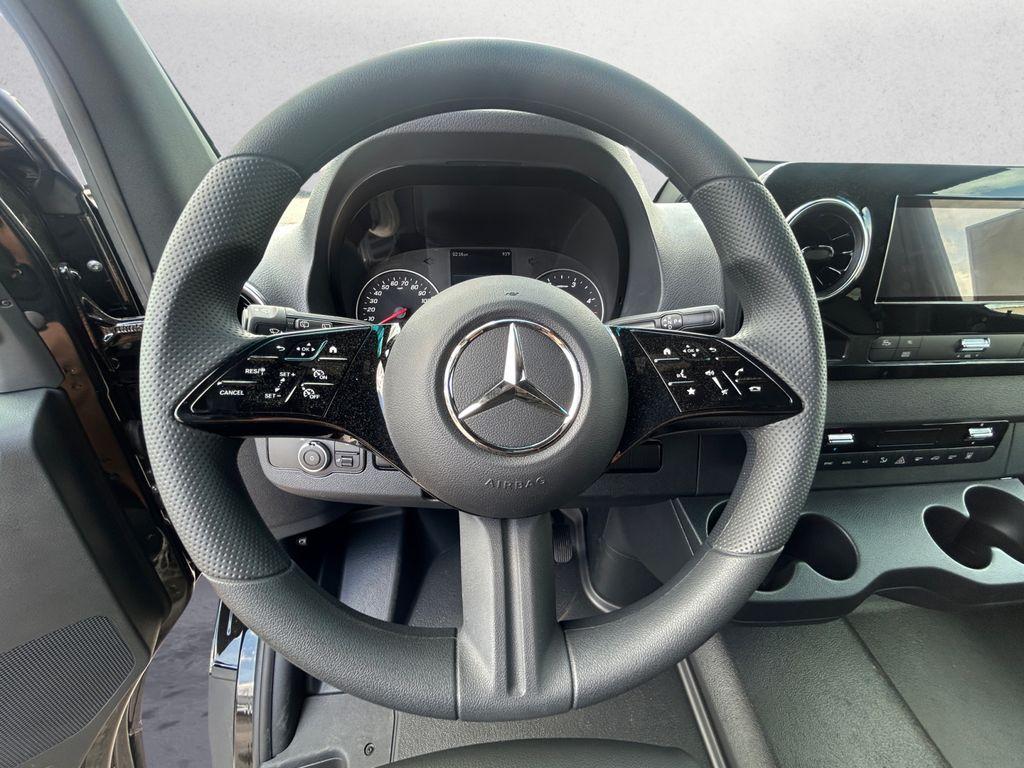 new 2025 Mercedes-Benz Sprinter 2500 car, priced at $73,086