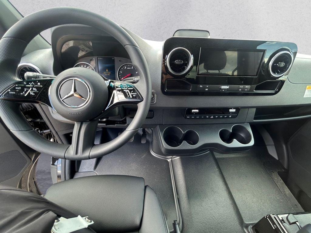 new 2025 Mercedes-Benz Sprinter 2500 car, priced at $73,086