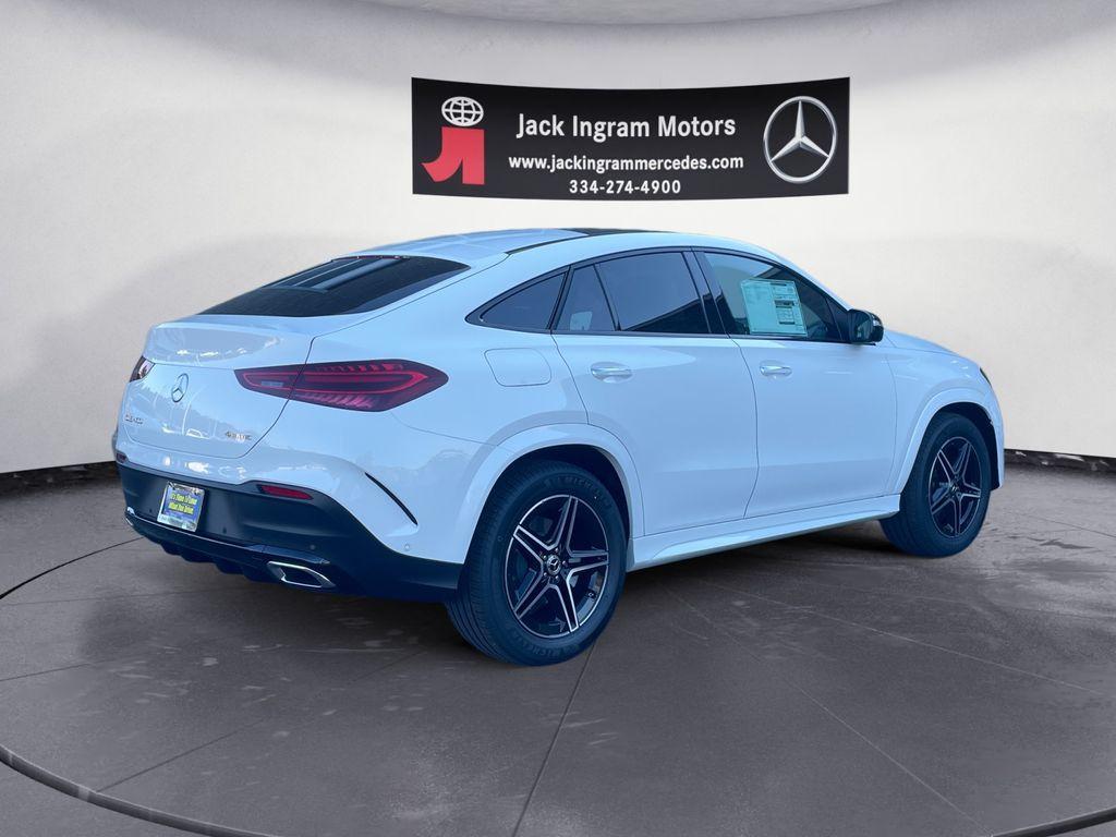 new 2026 Mercedes-Benz GLE 450 car