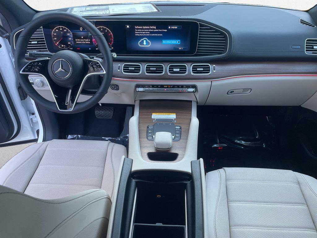 new 2026 Mercedes-Benz GLE 450 car