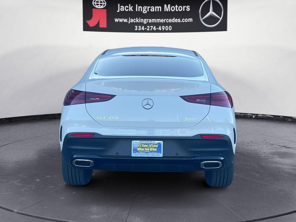 new 2026 Mercedes-Benz GLE 450 car