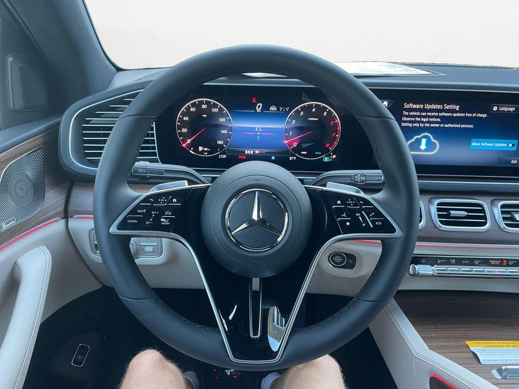 new 2026 Mercedes-Benz GLE 450 car