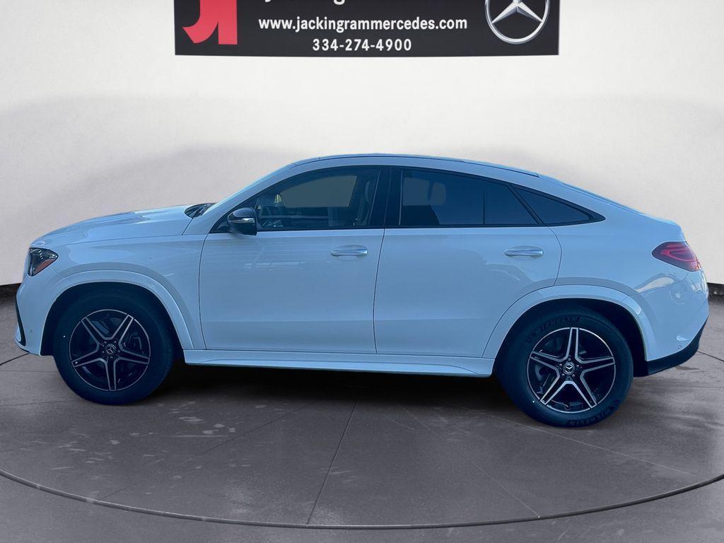 new 2026 Mercedes-Benz GLE 450 car