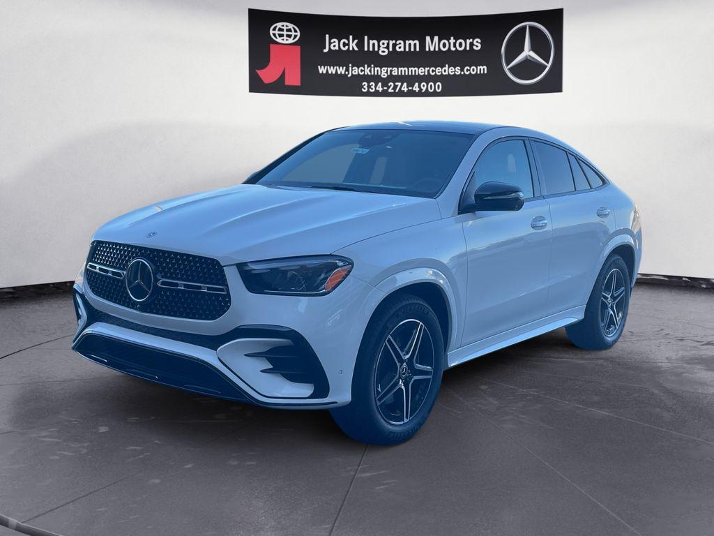 new 2026 Mercedes-Benz GLE 450 car