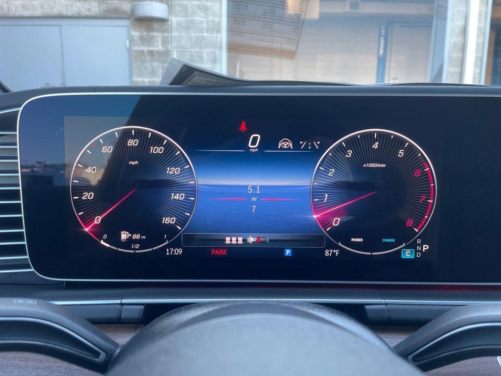 new 2026 Mercedes-Benz GLE 450 car