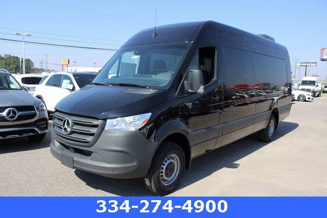 new 2024 Mercedes-Benz Sprinter 3500XD car